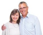 Happy Medicare Couple